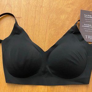 True & Co. Convertible Bralette NWT - Size XS
